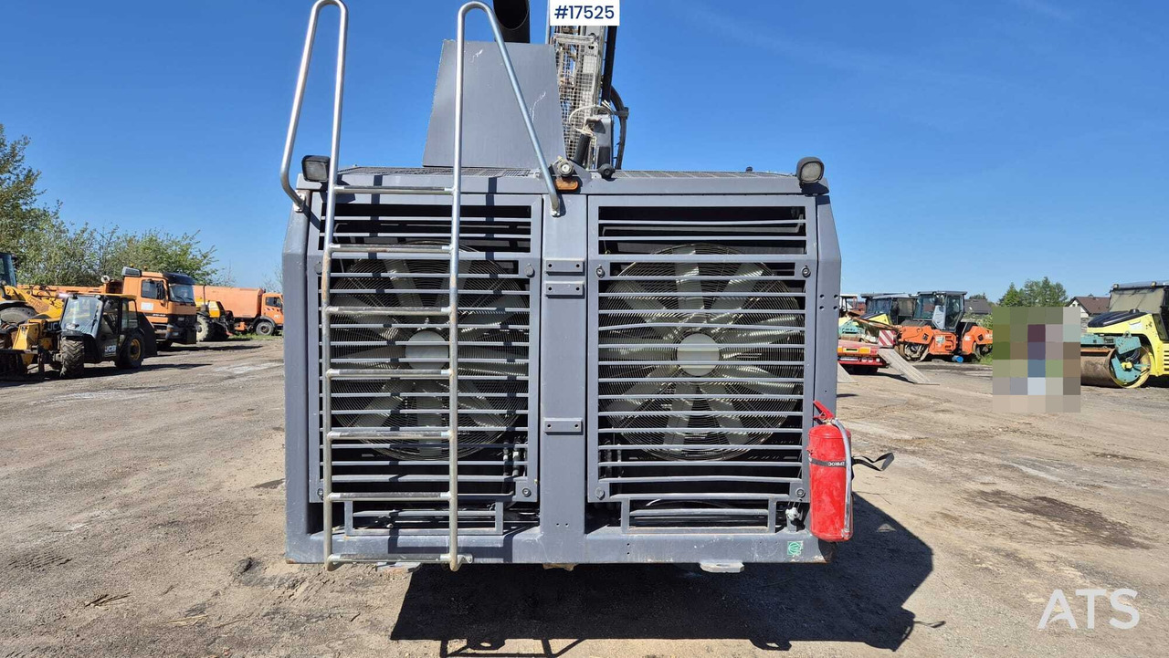 Perforadora Rock drill Atlas Copco FlexiROC D50-10SF (2018): foto 16