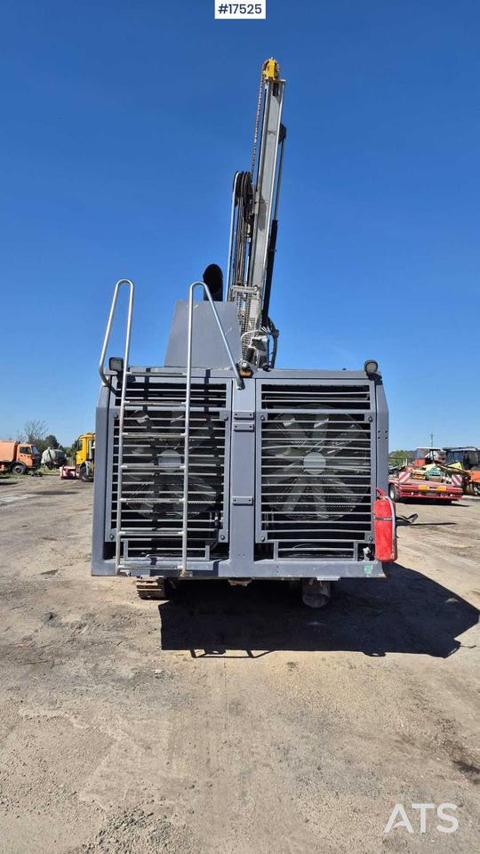 Perforadora Rock drill Atlas Copco FlexiROC D50-10SF (2018): foto 15