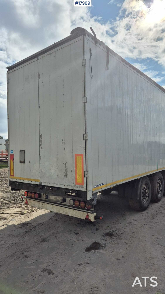 Walking floor trailer SCHMITZ-GOTHA SKI 24 (2009) - Semirremolque piso movil: foto 4 Walking floor trailer SCHMITZ-GOTHA SKI 24 (2009) - Semirremolque piso movil: foto 4