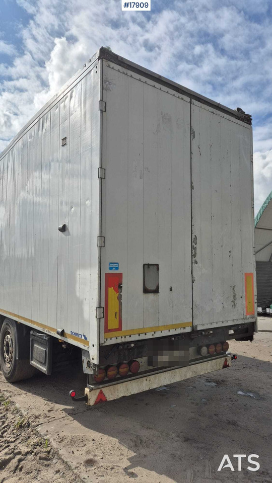 Walking floor trailer SCHMITZ-GOTHA SKI 24 (2009) - Semirremolque piso movil: foto 5 Walking floor trailer SCHMITZ-GOTHA SKI 24 (2009) - Semirremolque piso movil: foto 5