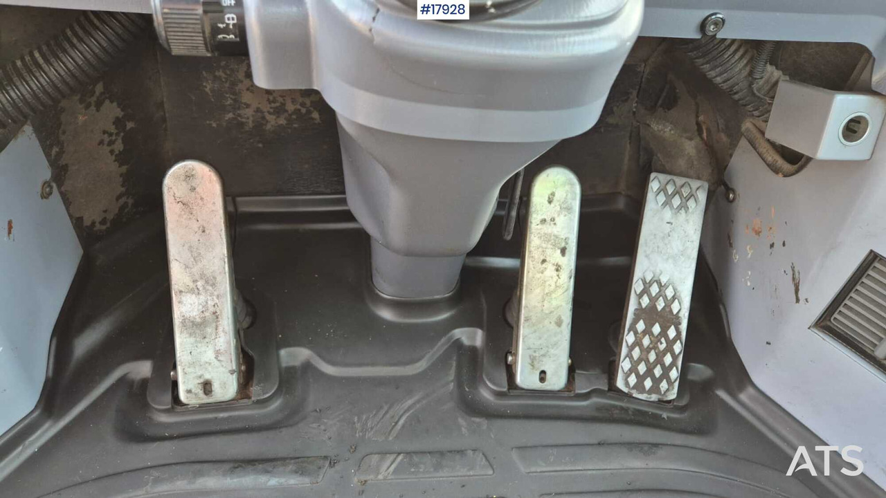 Arrendamiento de  Wheel loader KOMATSU WA320-5H (2005) Wheel loader KOMATSU WA320-5H (2005): foto 20