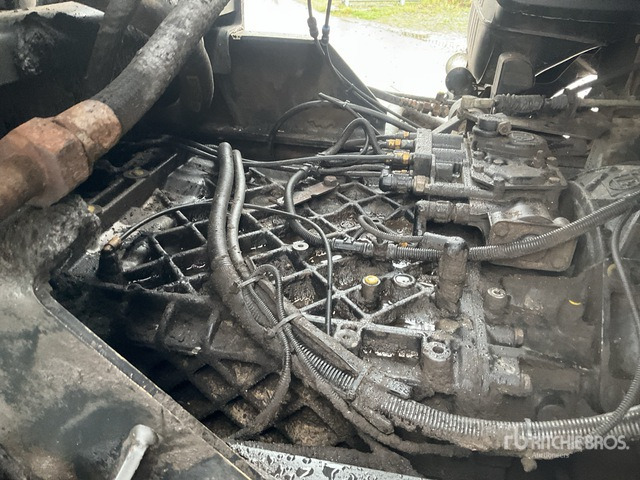 2006 MAN TGA 41.430 8x8 Twin-Steer Sleeper Quad/A Dump Truck - Camión volquete: foto 4 2006 MAN TGA 41.430 8x8 Twin-Steer Sleeper Quad/A Dump Truck - Camión volquete: foto 4