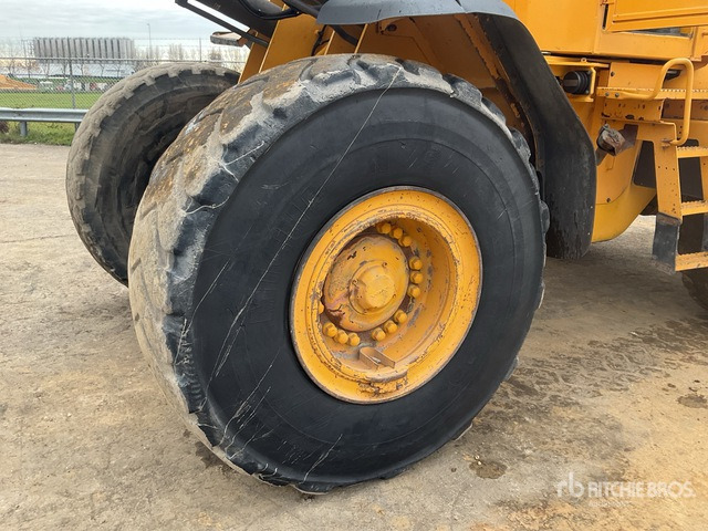2006 Volvo L120E Wheel Loader - Cargadora de ruedas: foto 4 2006 Volvo L120E Wheel Loader - Cargadora de ruedas: foto 4