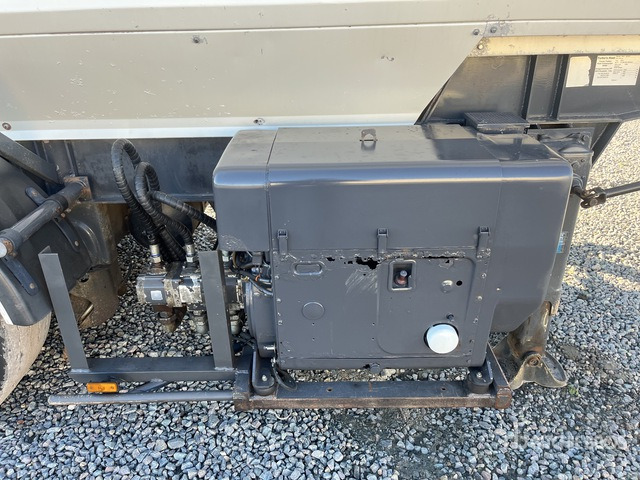 2008 Desot SD3A Tri/A Cement Silo Trailer - Semirremolque silo: foto 5 2008 Desot SD3A Tri/A Cement Silo Trailer - Semirremolque silo: foto 5