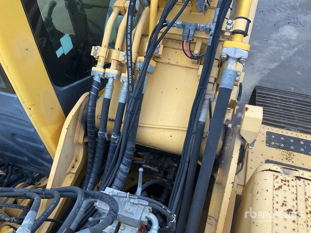 2008 Komatsu PC350NHRD-8 Hydraulic VG Demolition Tracked Excavator - Excavadora de cadenas: foto 4 2008 Komatsu PC350NHRD-8 Hydraulic VG Demolition Tracked Excavator - Excavadora de cadenas: foto 4