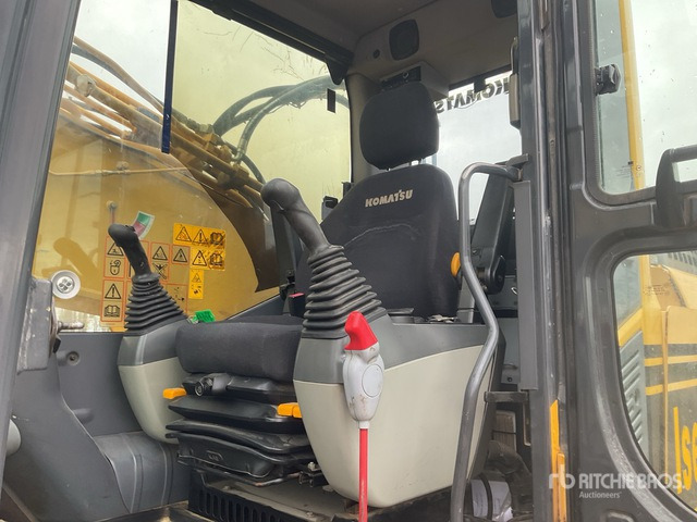 2008 Komatsu PC350NHRD-8 Hydraulic VG Demolition Tracked Excavator - Excavadora de cadenas: foto 5 2008 Komatsu PC350NHRD-8 Hydraulic VG Demolition Tracked Excavator - Excavadora de cadenas: foto 5