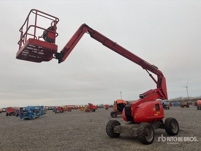 2011 JLG 600AJ 4WD Diesel Articulating Boom Lift - Plataforma articulada: foto 4 2011 JLG 600AJ 4WD Diesel Articulating Boom Lift - Plataforma articulada: foto 4