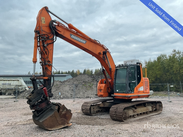 2012 Doosan DX235LCR Tracked Excavator - Excavadora de cadenas: foto 2 2012 Doosan DX235LCR Tracked Excavator - Excavadora de cadenas: foto 2