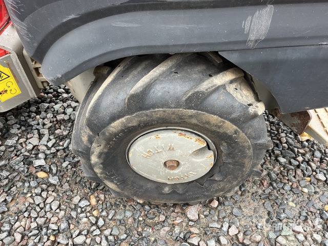 2013 Ditch Witch Mini Skid Steer Loader - Cargadora articulada: foto 5 2013 Ditch Witch Mini Skid Steer Loader - Cargadora articulada: foto 5