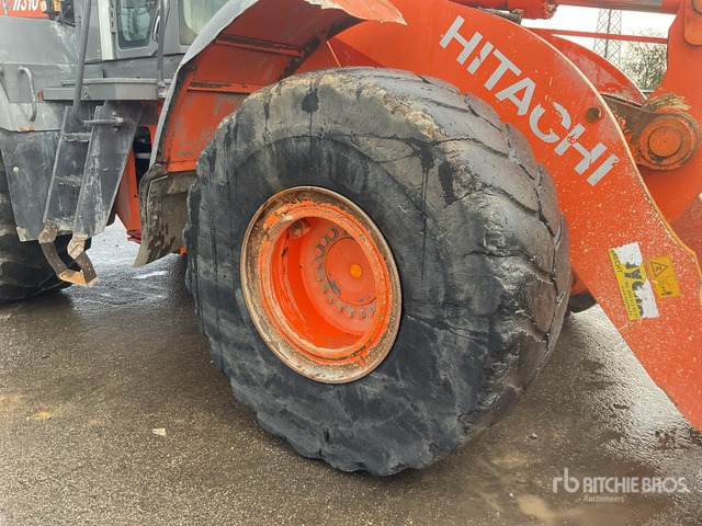 2013 Hitachi ZW310 Wheel Loader - Cargadora de ruedas: foto 4 2013 Hitachi ZW310 Wheel Loader - Cargadora de ruedas: foto 4