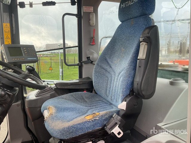 2013 Hitachi ZW310 Wheel Loader - Cargadora de ruedas: foto 5 2013 Hitachi ZW310 Wheel Loader - Cargadora de ruedas: foto 5