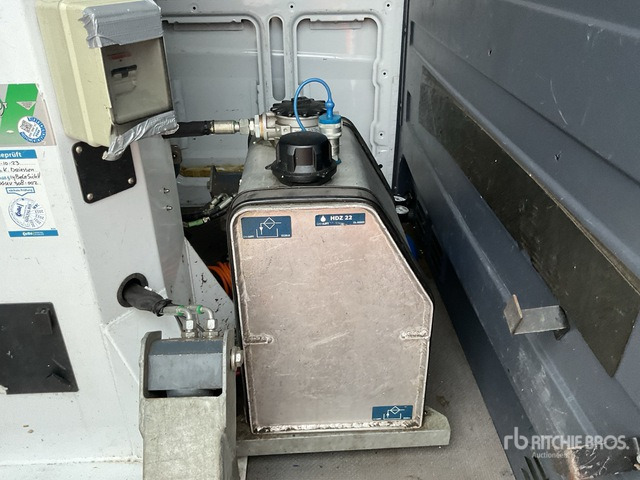 2013 Mercedes-Benz 2013 Danilift P130V on 4x2 Boom Truck - Camión con plataforma elevadora: foto 5 2013 Mercedes-Benz 2013 Danilift P130V on 4x2 Boom Truck - Camión con plataforma elevadora: foto 5