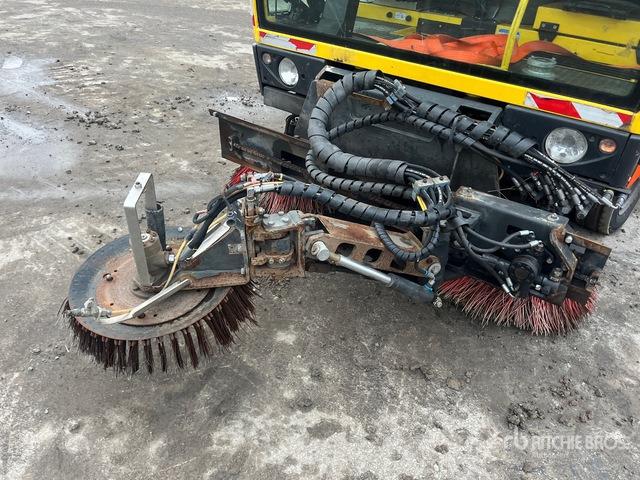 2014 Schmidt Compact 400 Sweeper Truck - Barredora vial: foto 5 2014 Schmidt Compact 400 Sweeper Truck - Barredora vial: foto 5