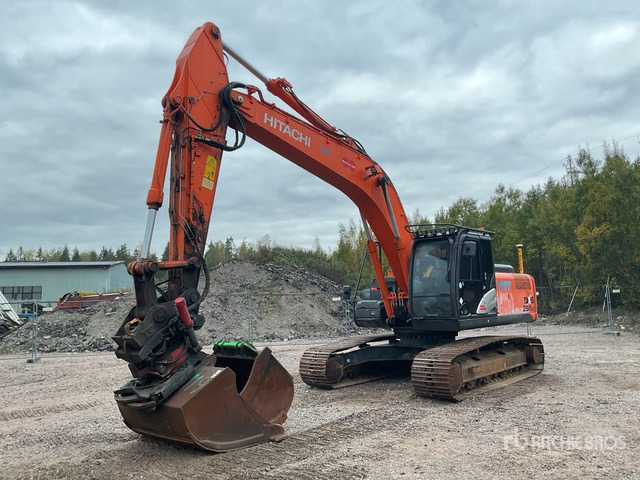 2015 Hitachi ZX250LC-5B Rupsgraafmachine - Excavadora de cadenas: foto 2 2015 Hitachi ZX250LC-5B Rupsgraafmachine - Excavadora de cadenas: foto 2