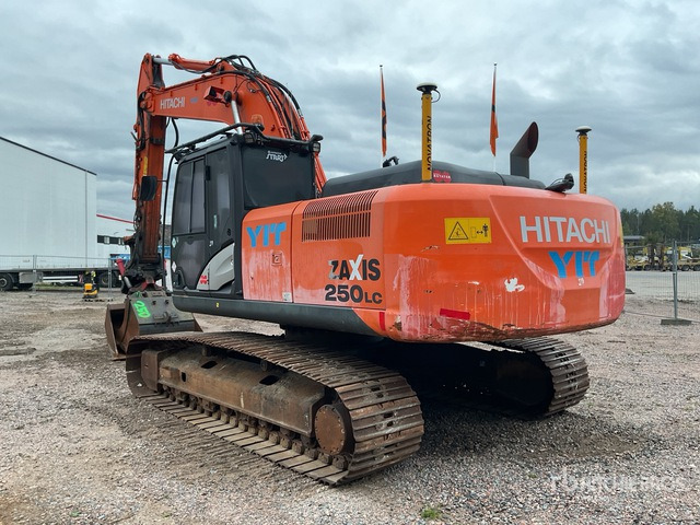 2015 Hitachi ZX250LC-5B Tracked Excavator - Excavadora de cadenas: foto 4 2015 Hitachi ZX250LC-5B Tracked Excavator - Excavadora de cadenas: foto 4