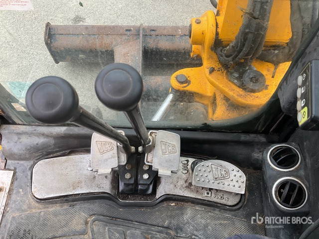 2015 JCB 8055RTS Mini Excavator: <6.6t - Miniexcavadora: foto 5 2015 JCB 8055RTS Mini Excavator: <6.6t - Miniexcavadora: foto 5