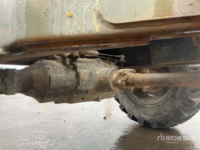 2015 Terex TA3.5SH 3 t 4x4 Swivel Dumper - Minidumper: foto 5 2015 Terex TA3.5SH 3 t 4x4 Swivel Dumper - Minidumper: foto 5