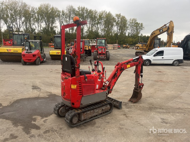 2018 Bobcat E08 Mini Excavator: <6.6t - Miniexcavadora: foto 3 2018 Bobcat E08 Mini Excavator: <6.6t - Miniexcavadora: foto 3
