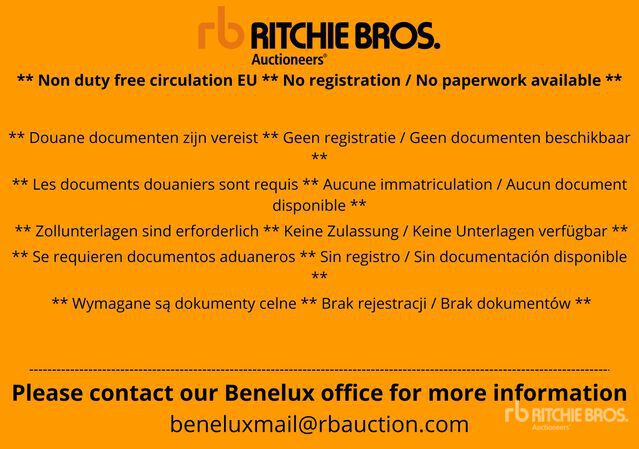 2018 Mecalac TA9 9 ton 4x4 Dumper - Minidumper: foto 2 2018 Mecalac TA9 9 ton 4x4 Dumper - Minidumper: foto 2