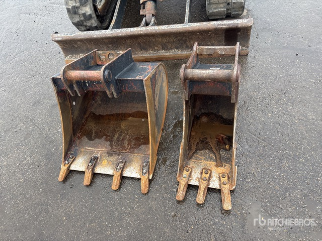 2018 Yanmar SV26 Mini Excavator: <6.6t - Miniexcavadora: foto 5 2018 Yanmar SV26 Mini Excavator: <6.6t - Miniexcavadora: foto 5