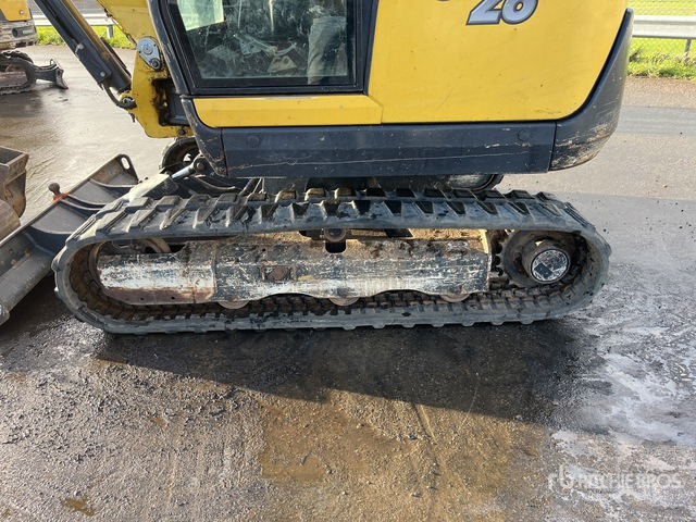 2018 Yanmar SV26 Mini Excavator: <6.6t - Miniexcavadora: foto 5 2018 Yanmar SV26 Mini Excavator: <6.6t - Miniexcavadora: foto 5