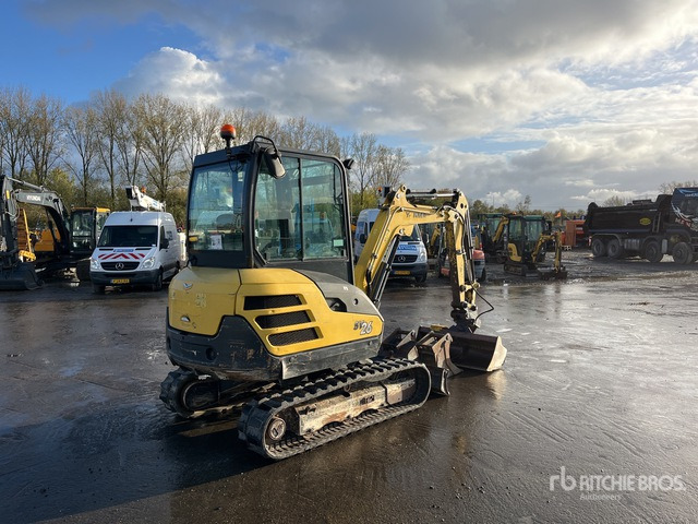 2018 Yanmar SV26 Mini Excavator: <6.6t - Miniexcavadora: foto 3 2018 Yanmar SV26 Mini Excavator: <6.6t - Miniexcavadora: foto 3