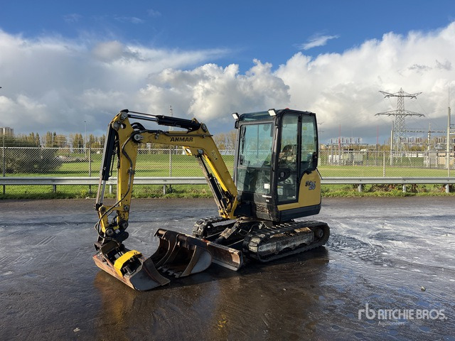 2018 Yanmar SV26 Mini Excavator: <6.6t - Miniexcavadora: foto 2 2018 Yanmar SV26 Mini Excavator: <6.6t - Miniexcavadora: foto 2