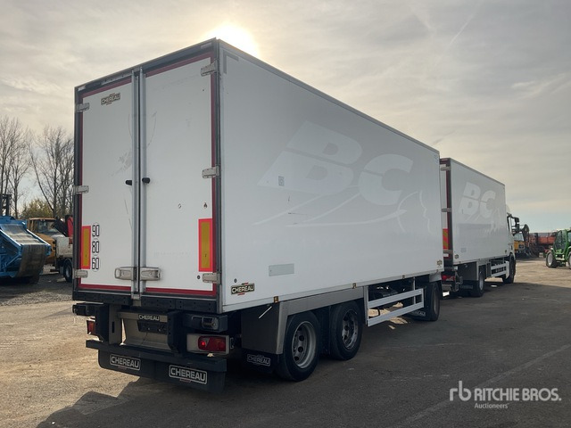 2019 Scania R450 4x2 Sleeper Refrigerated Truck - Camión frigorífico: foto 4 2019 Scania R450 4x2 Sleeper Refrigerated Truck - Camión frigorífico: foto 4