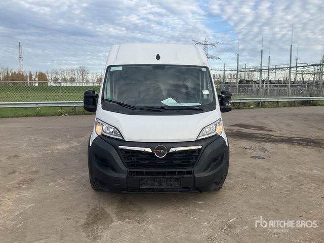 2022 Opel Movano Bestelwagen - Furgón: foto 5 2022 Opel Movano Bestelwagen - Furgón: foto 5