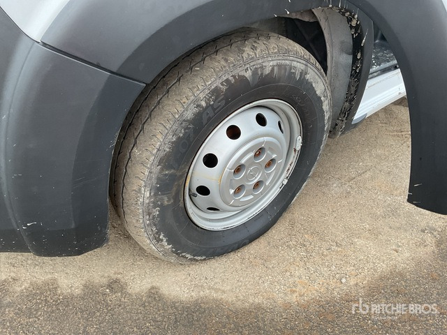 2022 Opel Movano Bestelwagen - Furgón: foto 5 2022 Opel Movano Bestelwagen - Furgón: foto 5