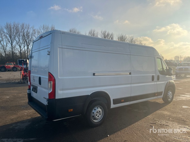 2022 Opel Movano Passenger Van - Minibús, Furgoneta de pasajeros: foto 3 2022 Opel Movano Passenger Van - Minibús, Furgoneta de pasajeros: foto 3