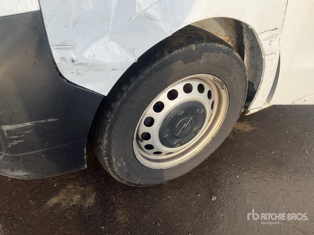 2022 Opel Vivaro Passenger Van - Minibús, Furgoneta de pasajeros: foto 5 2022 Opel Vivaro Passenger Van - Minibús, Furgoneta de pasajeros: foto 5