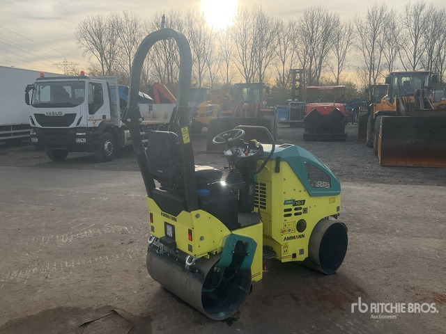 2023 Ammann ARX 10.1 Petrol Double Drum Roller - Apisonadora de asfalto: foto 4 2023 Ammann ARX 10.1 Petrol Double Drum Roller - Apisonadora de asfalto: foto 4