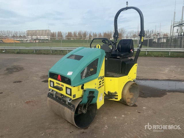 2023 Ammann ARX 10.1 Petrol Double Drum Roller - Apisonadora de asfalto: foto 2 2023 Ammann ARX 10.1 Petrol Double Drum Roller - Apisonadora de asfalto: foto 2