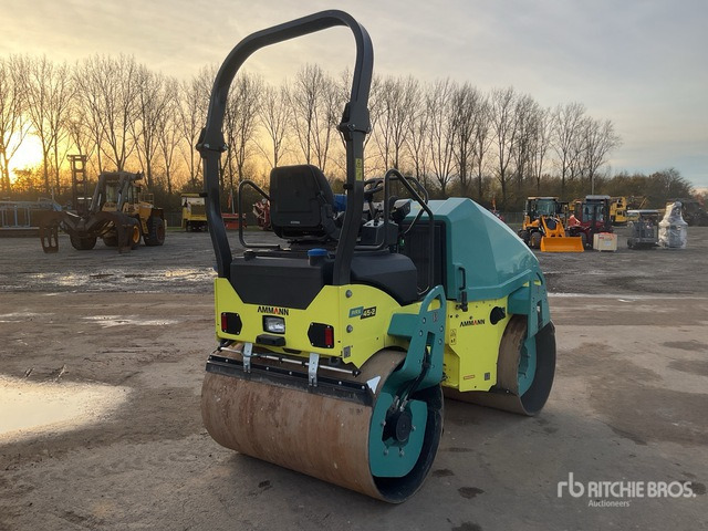 2023 Ammann ARX 45-2 (Unused) Double Drum Roller - Apisonadora de asfalto: foto 4 2023 Ammann ARX 45-2 (Unused) Double Drum Roller - Apisonadora de asfalto: foto 4