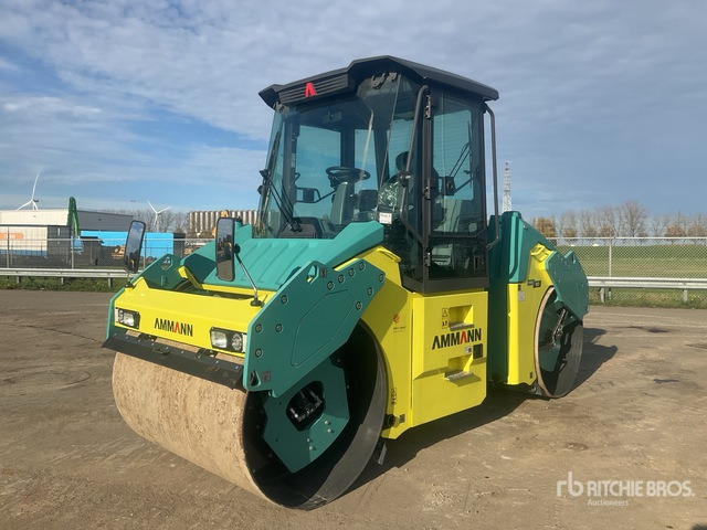 2023 Ammann ARX 90 (Unused) Double Drum Roller - Apisonadora de asfalto: foto 1 2023 Ammann ARX 90 (Unused) Double Drum Roller - Apisonadora de asfalto: foto 1