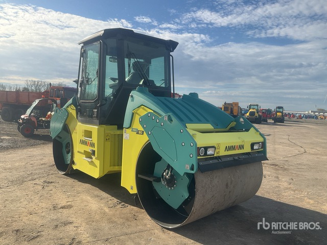 2023 Ammann ARX 90 (Unused) Double Drum Roller - Apisonadora de asfalto: foto 4 2023 Ammann ARX 90 (Unused) Double Drum Roller - Apisonadora de asfalto: foto 4