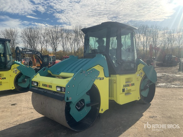 2023 Ammann ARX 90 (Unused) Double Drum Roller - Apisonadora de asfalto: foto 5 2023 Ammann ARX 90 (Unused) Double Drum Roller - Apisonadora de asfalto: foto 5