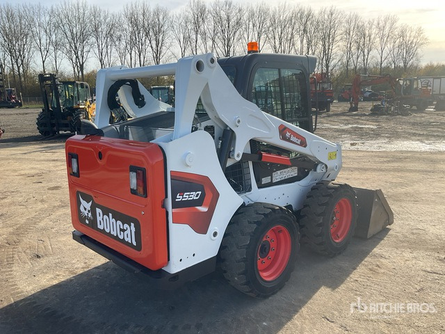 2023 Bobcat S530 High Flow Skid Steer Loader - Minicargadora: foto 3 2023 Bobcat S530 High Flow Skid Steer Loader - Minicargadora: foto 3