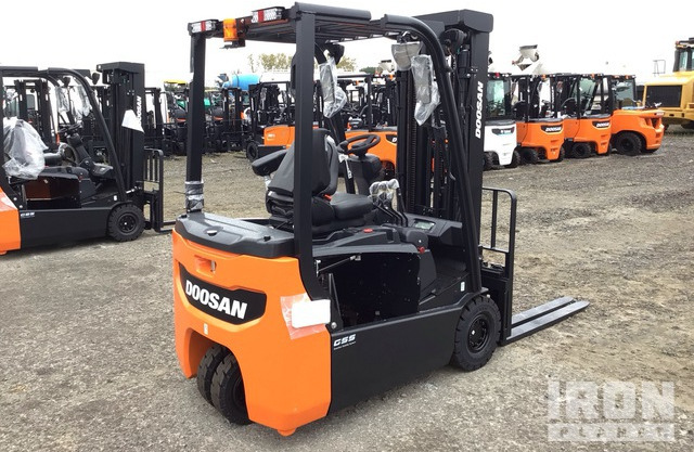 2023 Doosan B15T-7 PLUS 1500 kg (Unused) Electric Forklift - Carretilla elevadora eléctrica: foto 4 2023 Doosan B15T-7 PLUS 1500 kg (Unused) Electric Forklift - Carretilla elevadora eléctrica: foto 4
