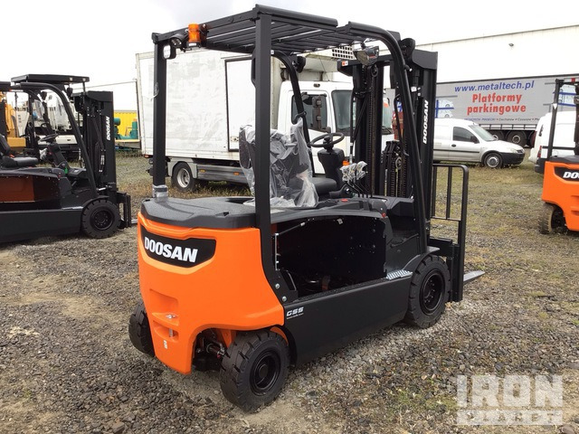 2023 Doosan B30X-7 PLUS 3000 kg (Unused) Electric Forklift - Carretilla elevadora eléctrica: foto 4 2023 Doosan B30X-7 PLUS 3000 kg (Unused) Electric Forklift - Carretilla elevadora eléctrica: foto 4