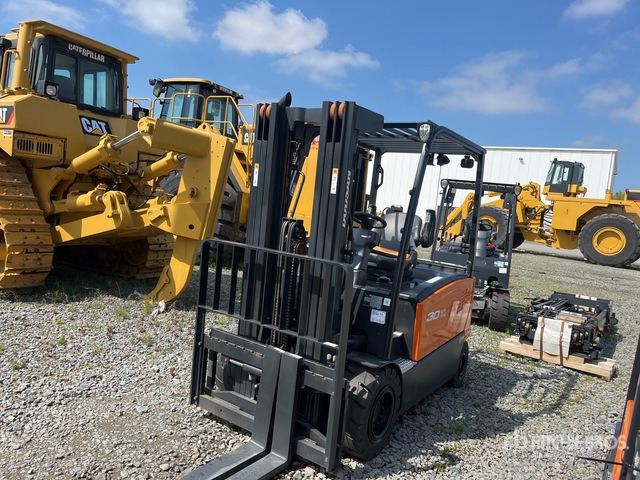 2023 Doosan B30X-7 PLUS (Unused) Electric Forklift - Carretilla elevadora eléctrica: foto 1 2023 Doosan B30X-7 PLUS (Unused) Electric Forklift - Carretilla elevadora eléctrica: foto 1