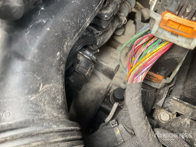 2023 Opel Vivaro Bestelwagen - Furgón: foto 5 2023 Opel Vivaro Bestelwagen - Furgón: foto 5