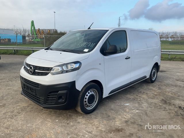 2023 Opel Vivaro Bestelwagen - Furgón: foto 2 2023 Opel Vivaro Bestelwagen - Furgón: foto 2