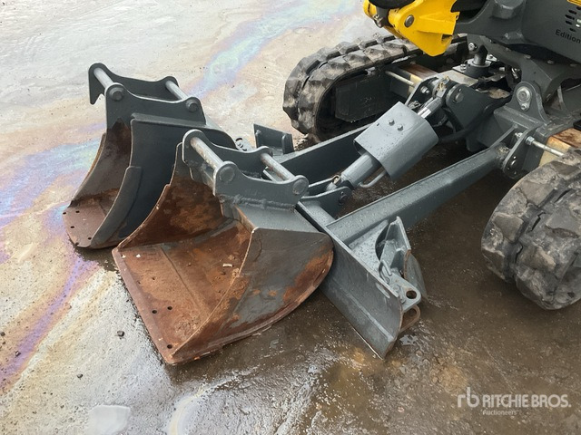 2023 Wacker Neuson ET18 Mini Excavator: <6.6t - Miniexcavadora: foto 4 2023 Wacker Neuson ET18 Mini Excavator: <6.6t - Miniexcavadora: foto 4