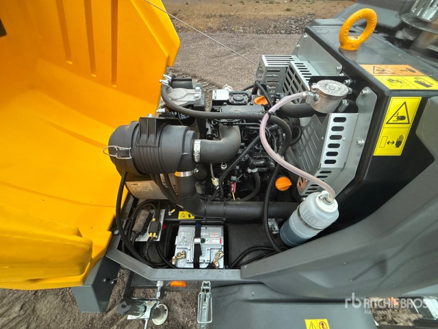 2023 Wacker Neuson LTN5 (Unused) Light Tower - Torre de iluminación: foto 5 2023 Wacker Neuson LTN5 (Unused) Light Tower - Torre de iluminación: foto 5