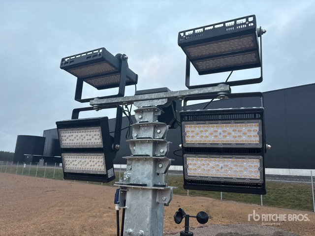 2023 Wacker Neuson LTN5 (Unused) Light Tower - Torre de iluminación: foto 5 2023 Wacker Neuson LTN5 (Unused) Light Tower - Torre de iluminación: foto 5