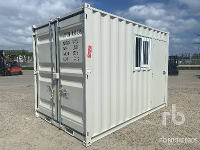CTTN CTTN-12 12 Ft. (Unused) - Contenedor marítimo: foto 1 CTTN CTTN-12 12 Ft. (Unused) - Contenedor marítimo: foto 1