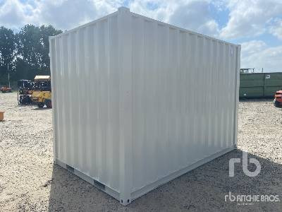 CTTN CTTN-12 12 Ft. (Unused) - Contenedor marítimo: foto 3 CTTN CTTN-12 12 Ft. (Unused) - Contenedor marítimo: foto 3