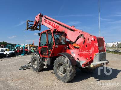 JCB 540-170 - Manipulador telescópico: foto 2 JCB 540-170 - Manipulador telescópico: foto 2